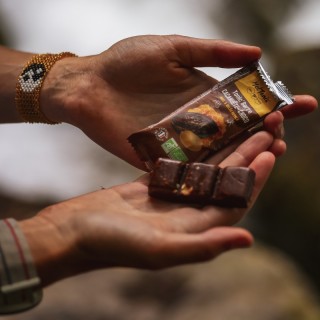 TONIC''BARRE CACAHUETE CHOCO   20g