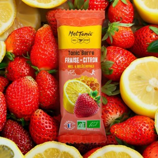 TONIC''BARRE FRAISE CITRON    20g