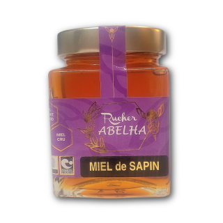 MIEL de SAPIN de GREOLIERE 2016  500g