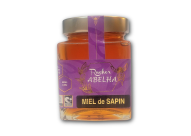 MIEL de SAPIN de GREOLIERE 2016  500g