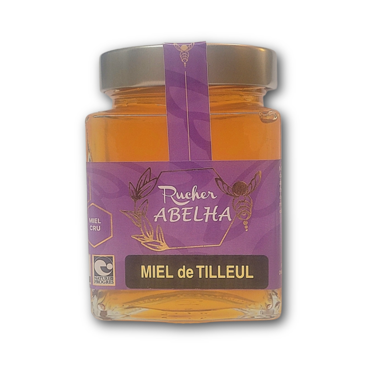 MIEL TILLEUL 410g MIEL TILLEUL 410g
