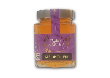 MIEL TILLEUL   410g