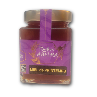 MIEL PRINTEMPS de "TANNERON" 2017  500g
