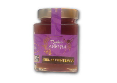 MIEL PRINTEMPS de "TANNERON" 2017  500g
