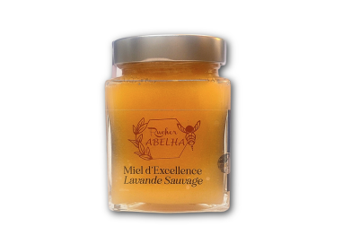 MIEL LAVANDE SAUVAGE EXCELL.2020 400g