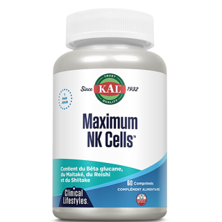 MAXIMUM NK CELLS  KAL   60cp