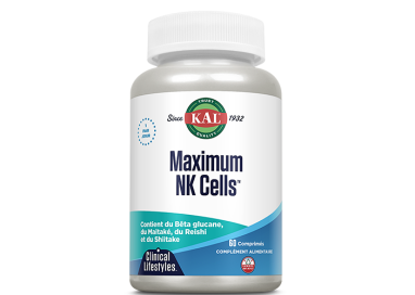 MAXIMUM NK CELLS  KAL   60cp