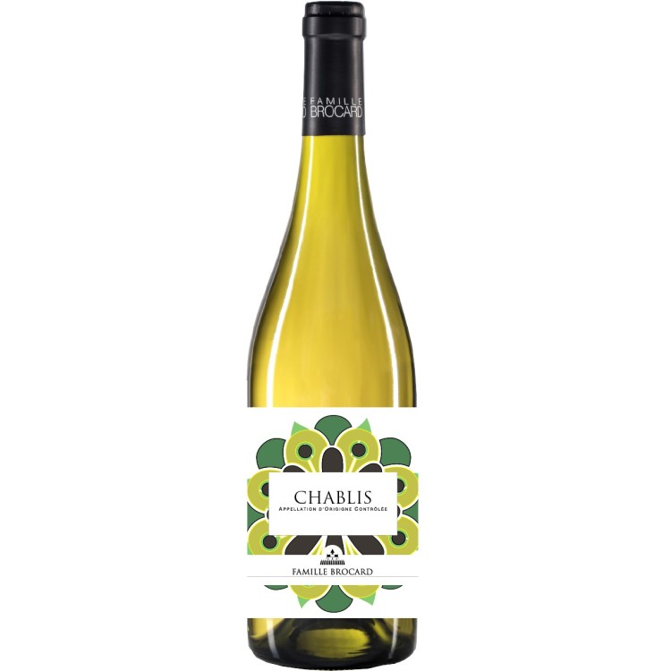 CHABLIS  BLANC  75cl