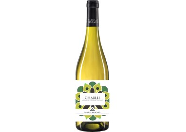 CHABLIS  BLANC  75cl
