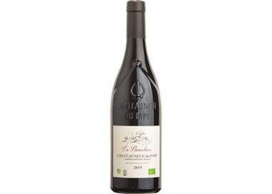 CHÂTEAU-NEUF PAPE La BeauclaireROUGE75cl