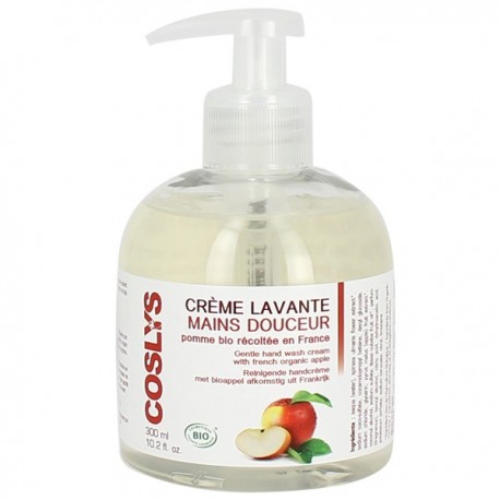 Crème lavante mains (+ pompe) 300 ml Crème lavante mains (+ pompe) 300 ml