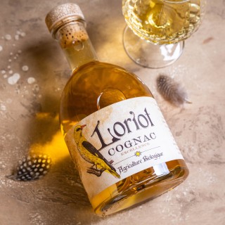 LORIOT COGNAC 6 ANS ÂGE  40% VOL.70cl