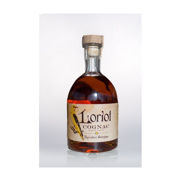 LORIOT COGNAC 6 ANS ÂGE 40% VOL.70cl LORIOT COGNAC 6 ANS ÂGE 40% VOL.70cl