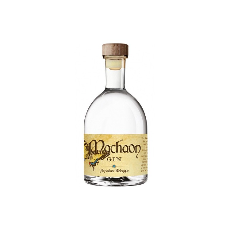 MACHAON GIN 40% VOL.70cl MACHAON GIN 40% VOL.70cl