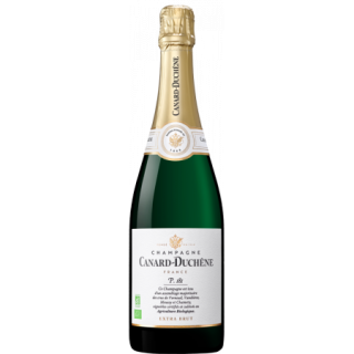 CHAMPAGNE CANARD-DUCHÊNE EXTRA BRUT 75ml