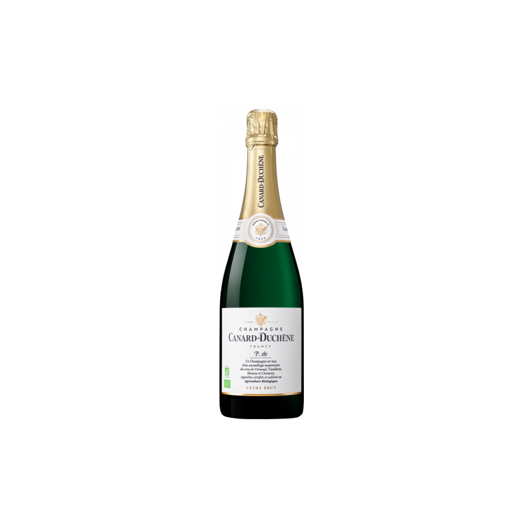 CHAMPAGNE CANARD-DUCHÊNE EXTRA BRUT 75ml