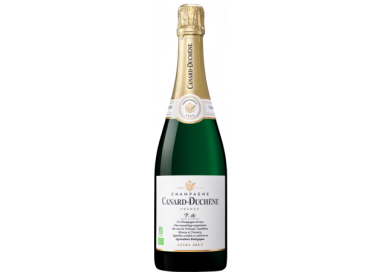 CHAMPAGNE CANARD-DUCHÊNE EXTRA BRUT 75ml