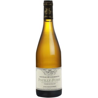 POUILLY FUISSE Maison Villard BLANC 75cl