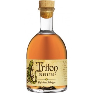 TRITON RHUM AMBRE 2 ANS ÂGE 40% VOL.70cl