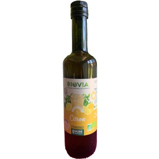 CITRON 0 CALORIE INFUSION CONCENTRE 50cl