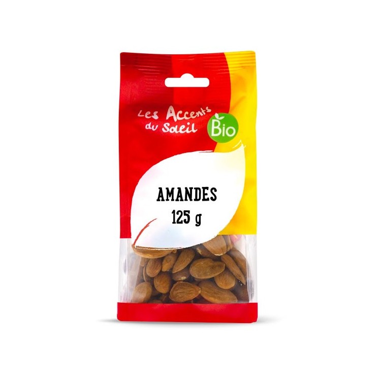 AMANDES décortiquées  ESPAGNE   250g
