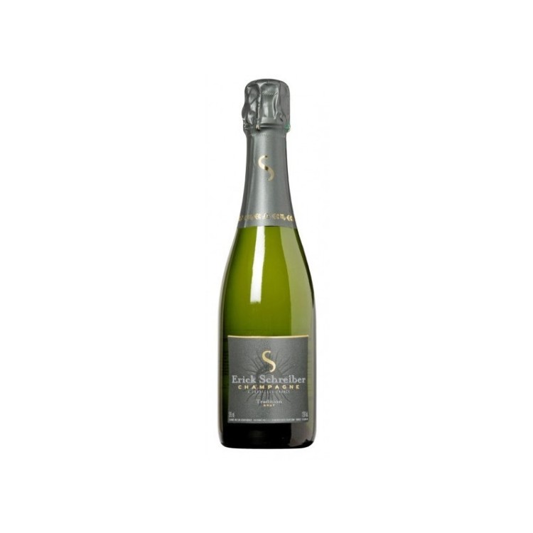 CHAMPAGNE BRUT TRADITION 37,5cl CHAMPAGNE BRUT TRADITION 37,5cl