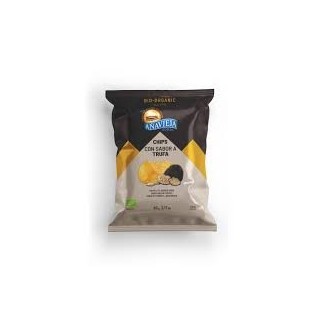 CHIPS à la TRUFFE BLANCHE  90g