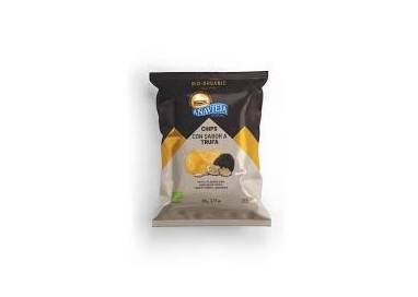 CHIPS à la TRUFFE BLANCHE  90g