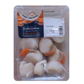 NOIX DE SAINT JACQUES   200g
