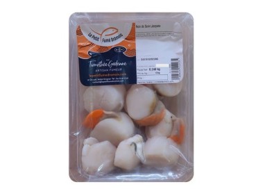 NOIX DE SAINT JACQUES   200g