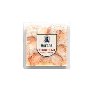 TOURTEAU DU PACIFIQUE  110g