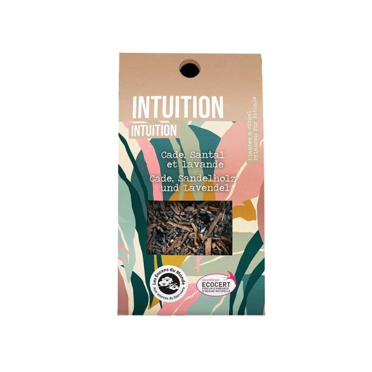 INTUITION - RESINES sachet20g