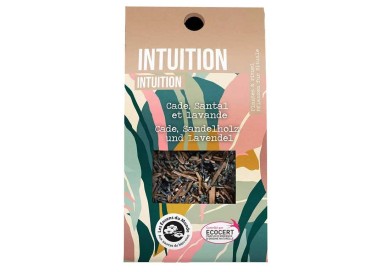 INTUITION - RESINES sachet20g