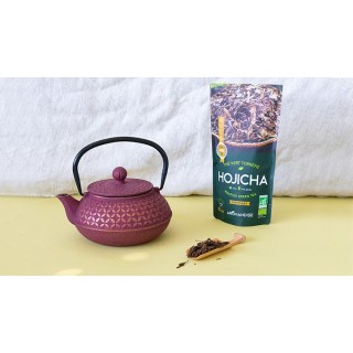 HOJICHA BANCHATHE VERT TORREFIEpoudre50g