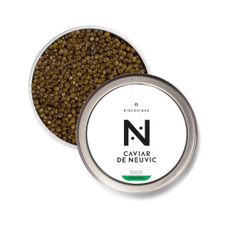 CAVIAR BAERII FRANCAIS 50g