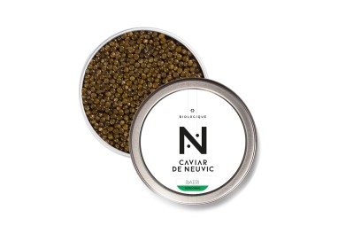 CAVIAR BAERII FRANCAIS 50g