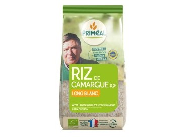 RIZ CAMARGUE LONG BLANC IGP  500g