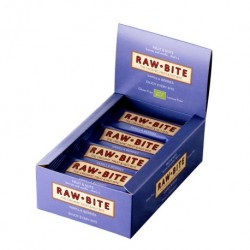 Raw Bite Vanille Baies 50 gr