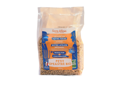 PETIT EPEAUTRE 100% FRANCE grains 500g