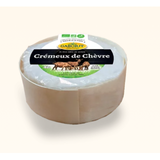 CREMEUX de CHEVRE / CAMEMBERT  170g