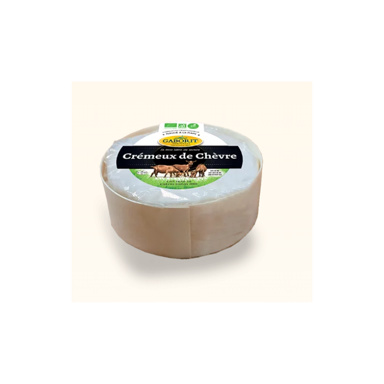 CREMEUX de CHEVRE / CAMEMBERT  170g
