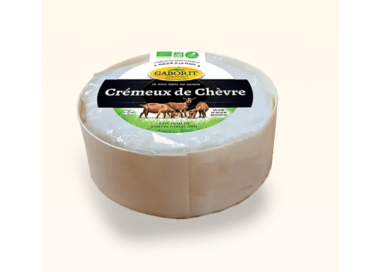 CREMEUX de CHEVRE / CAMEMBERT  170g