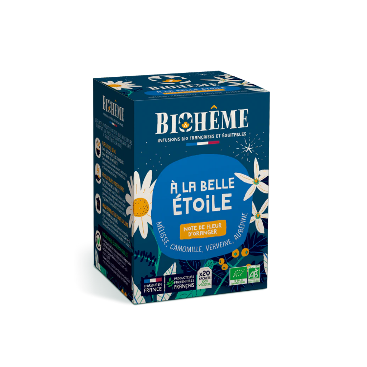 BIOHÊME A LA BELLE ETOILE  x20 sachets