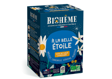 BIOHÊME A LA BELLE ETOILE  x20 sachets