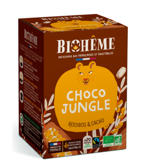 BIOHÊME CHOCO JUNGLE    x20 sachets