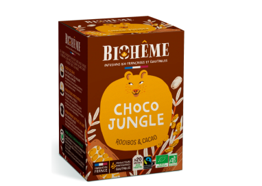 BIOHÊME CHOCO JUNGLE    x20 sachets