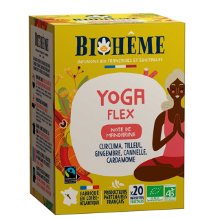 BIOHÊME YOGA FLEX   x20 sachets