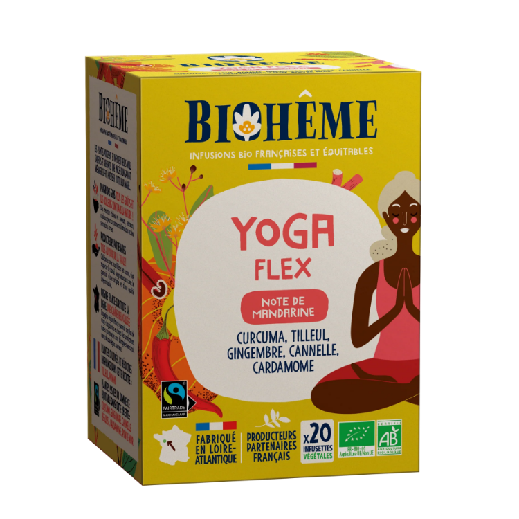 BIOHÊME YOGA FLEX   x20 sachets