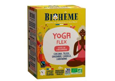 BIOHÊME YOGA FLEX   x20 sachets