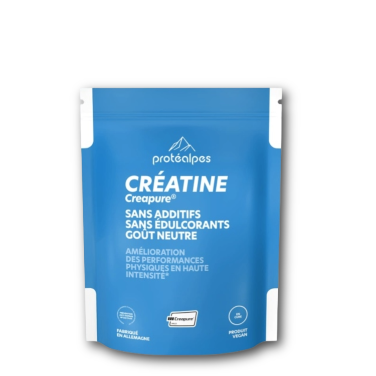 CREATINE qualité CREAPURE* poudre 250g